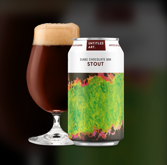 Dubai Chocolate Bar Stout [Pre-Order]