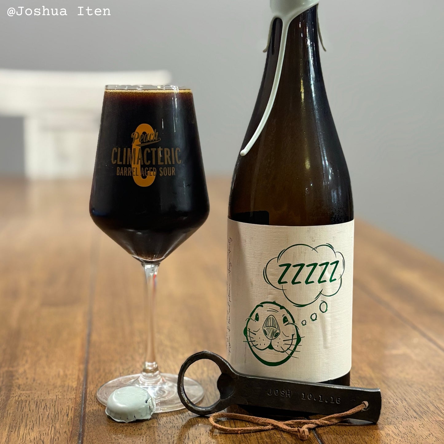 Otterzzzzz [Barrel Aged with Vanilla Beans]