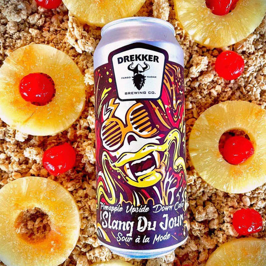 Slang du Jour [Pineapple Upside Down Cake]