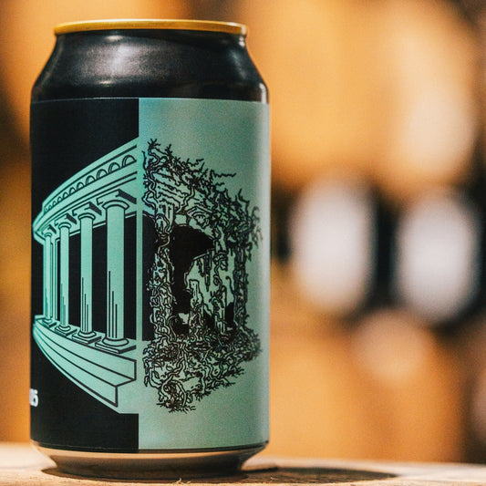 Bourbon Barrel Double Temple of Minerva [Pre-Order]