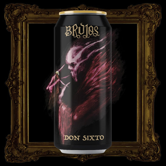Don Sixto [Pre-Order]