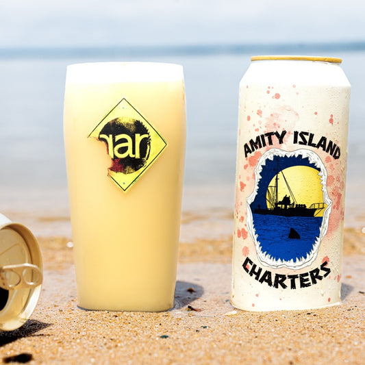 Amity Island Charter [Hop Saturated Ale] [Pre-Order]