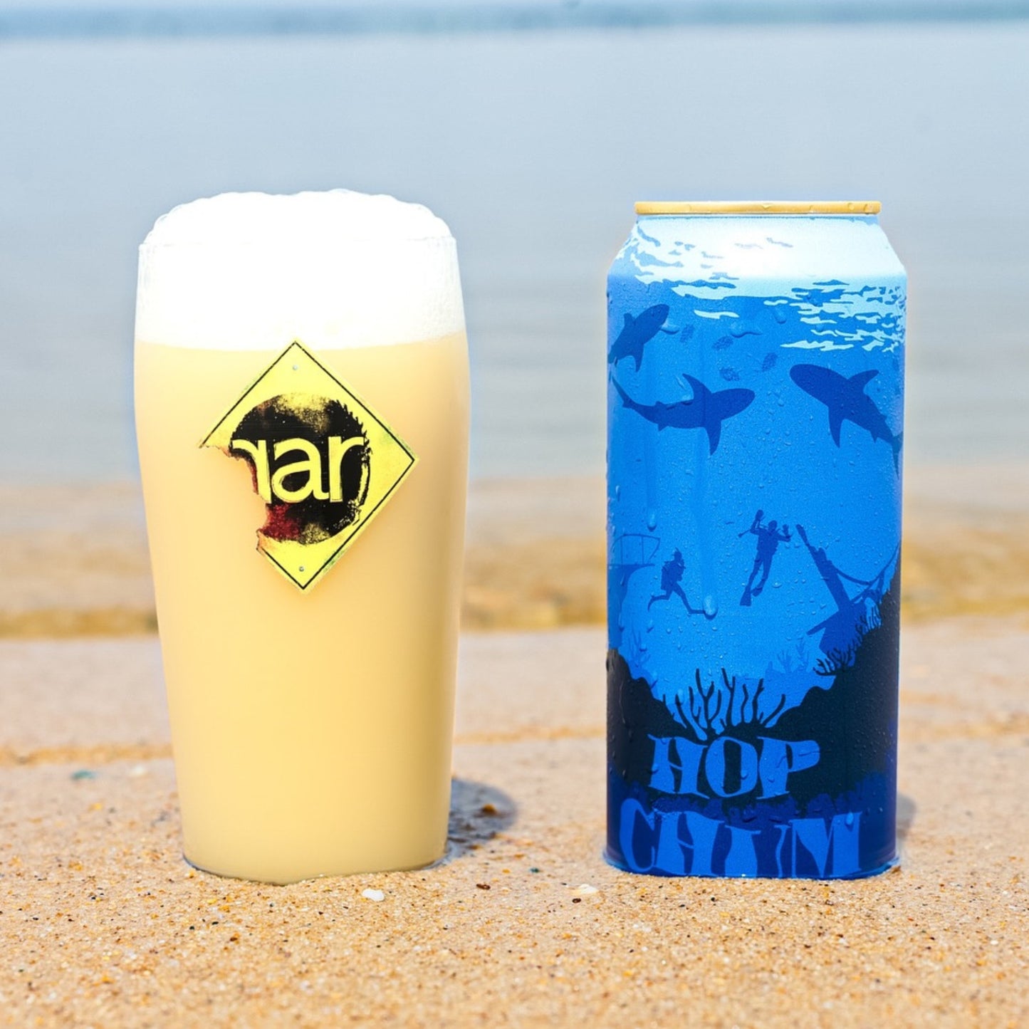 Hop Chum [Hop Saturated Ale] [Pre-Order]