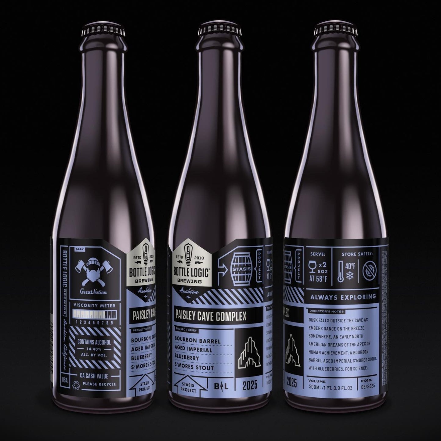Paisley Cave Complex [Collab w/ Great Notion] [2025] [Pre-Order]