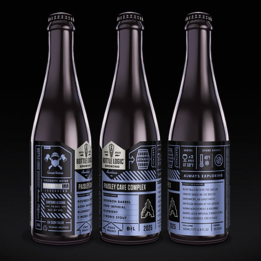 Paisley Cave Complex [Collab w/ Great Notion] [2025] [Pre-Order]