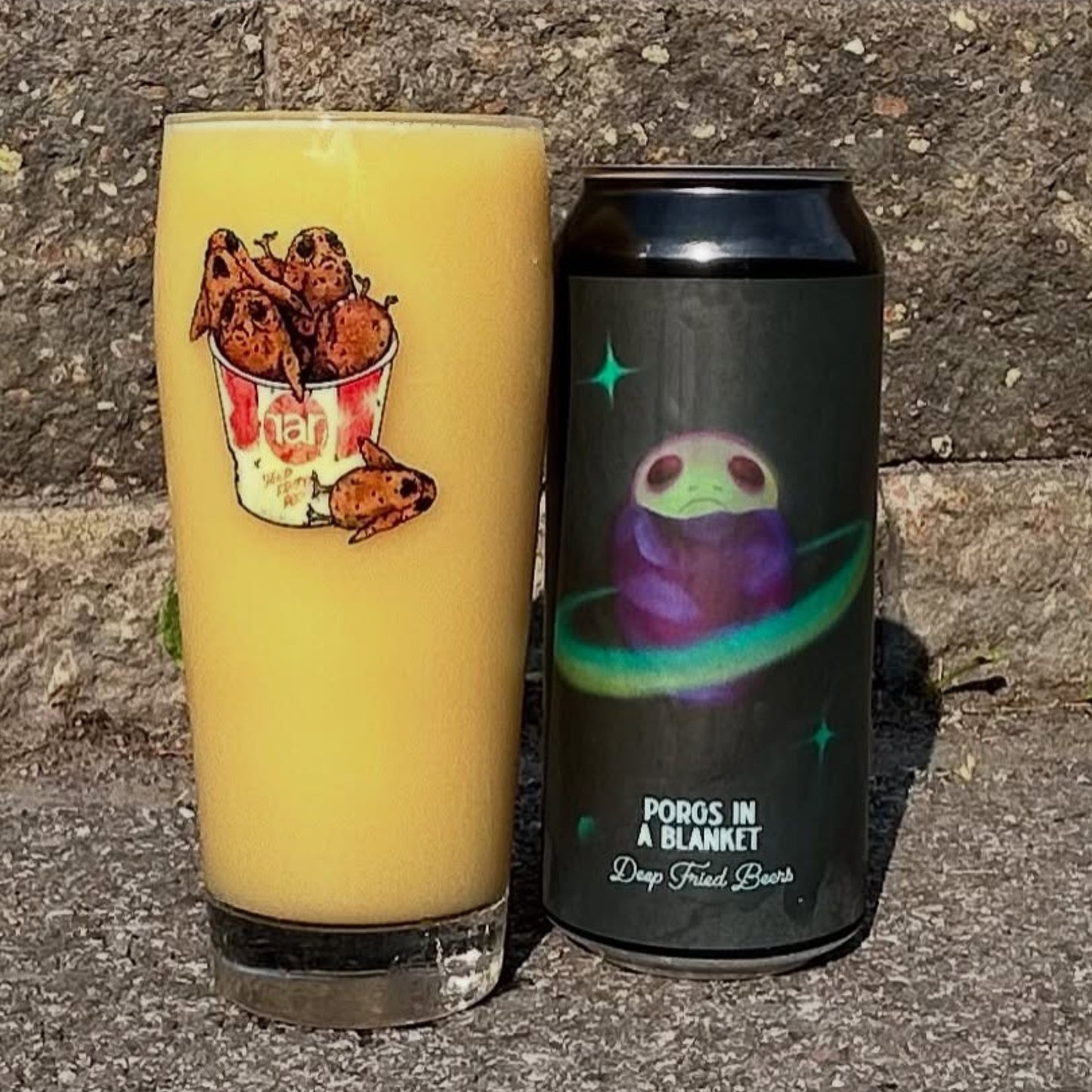 Porgs in a Blanket [Collab w/ RAR Brewing]