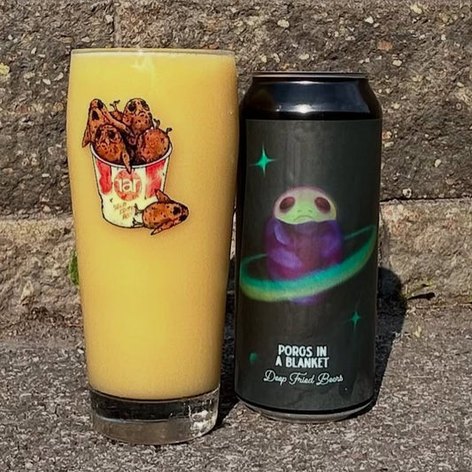 Porgs in a Blanket [Collab w/ RAR Brewing]