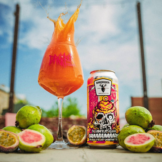 Braaaaaaaains [Passionfruit Guava]