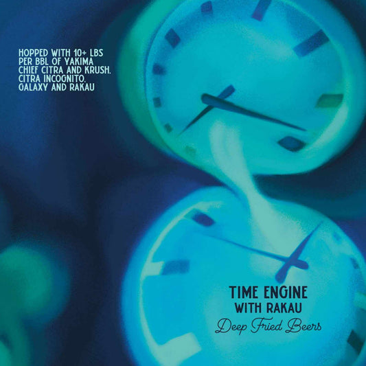 Time Engine [Rakau]