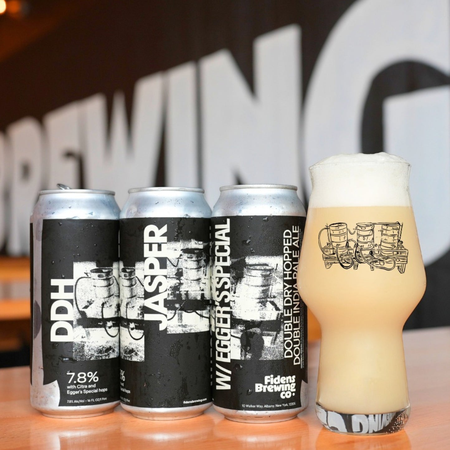 DDH Jasper [Egger's Special]
