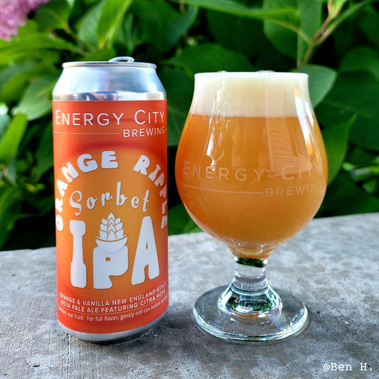 Sorbet IPA [Orange Ripple]