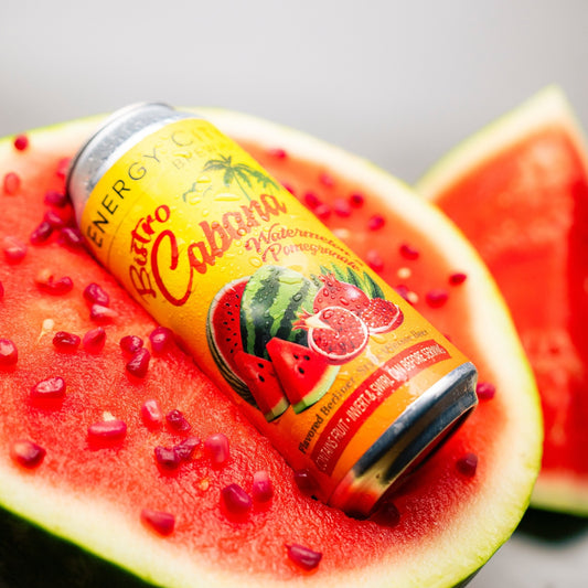 Bistro Cabana [Watermelon & Pomegranate]