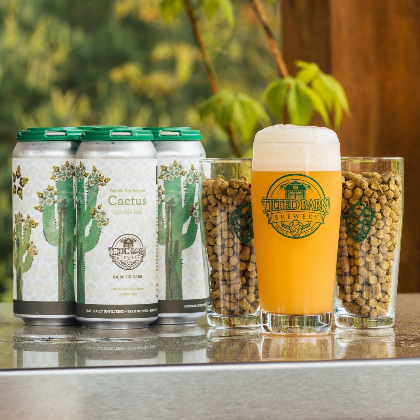 Cactus [DDH] [20L Keg] [Pre-Order]