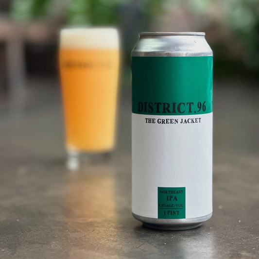 The Green Jacket [Pre-Order]