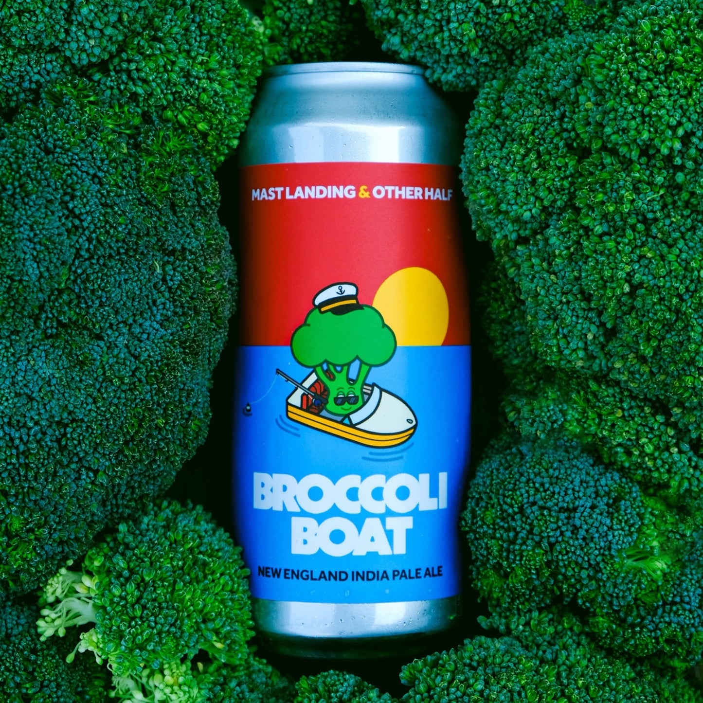 Broccoli Boat [Collab w/ Other Half] [Pre-Order]