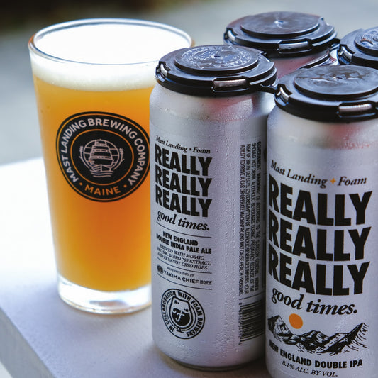 Really Really Really Good Times [Collab w/ Foam] [Pre-Order]