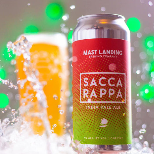 Saccarappa [Pre-Order]
