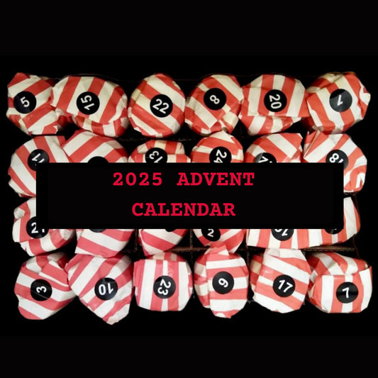 2025 Advent Calendar [£58 x 3 Payments]