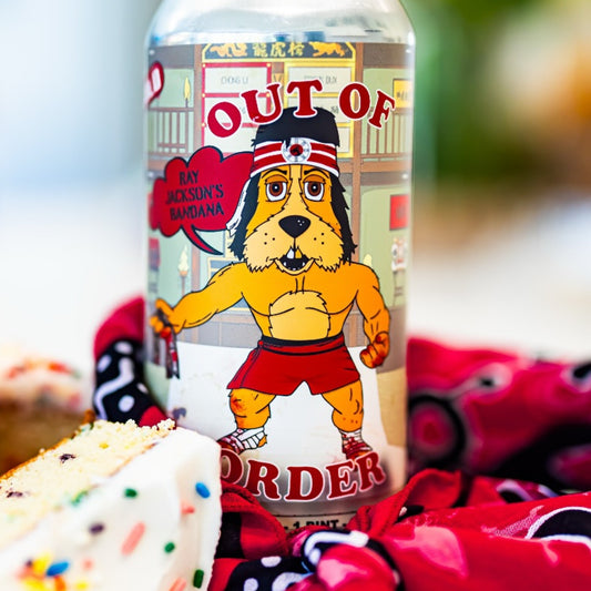 Out of Order [Ray Jackson's Bandana] [Pre-Order]
