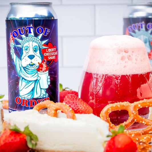 Out of Order [Liberty Cheesecake Shake] [Pre-Order]