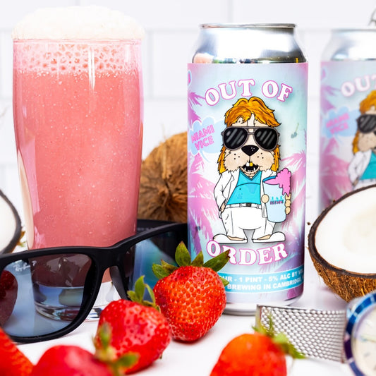 Out of Order [Miami Vice] [Pre-Order]