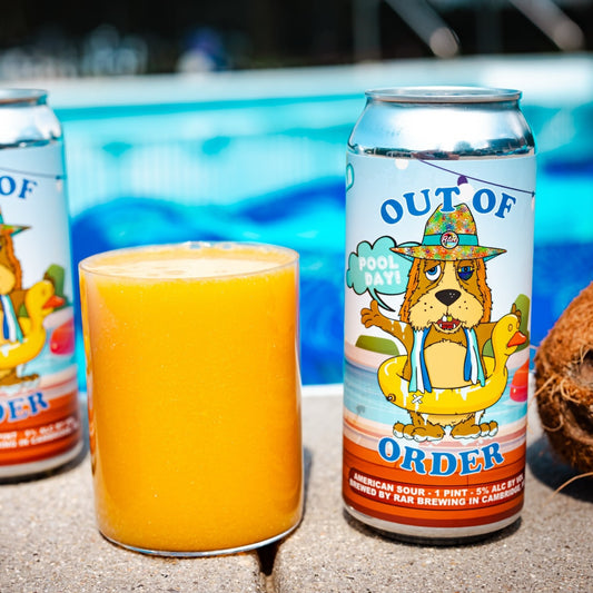 Out of Order [Pool Day] [Pre-Order]