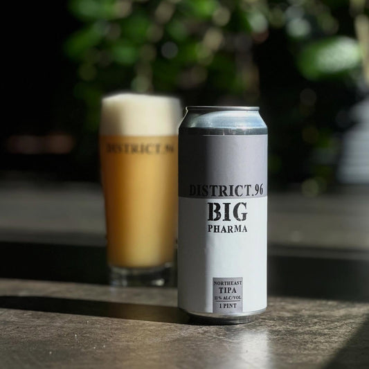 Big Pharma [Pre-Order]