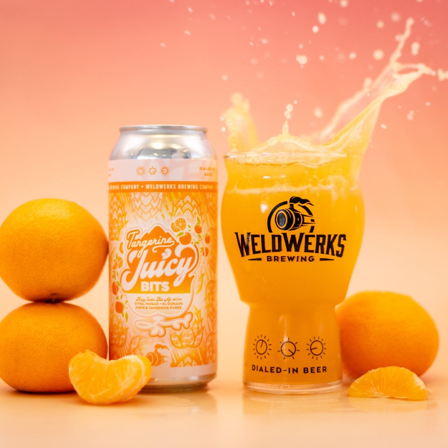 Tangerine Juicy Bits [Pre-Order]