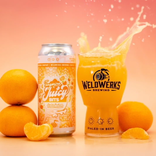 Tangerine Juicy Bits [Pre-Order]