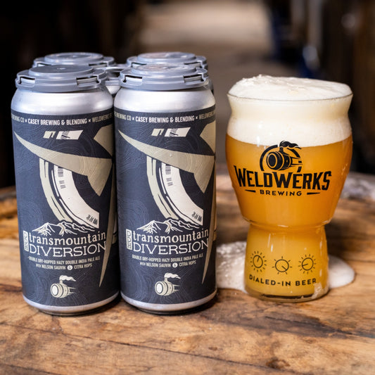 Transmountain Diversion [DDH] [Pre-Order]