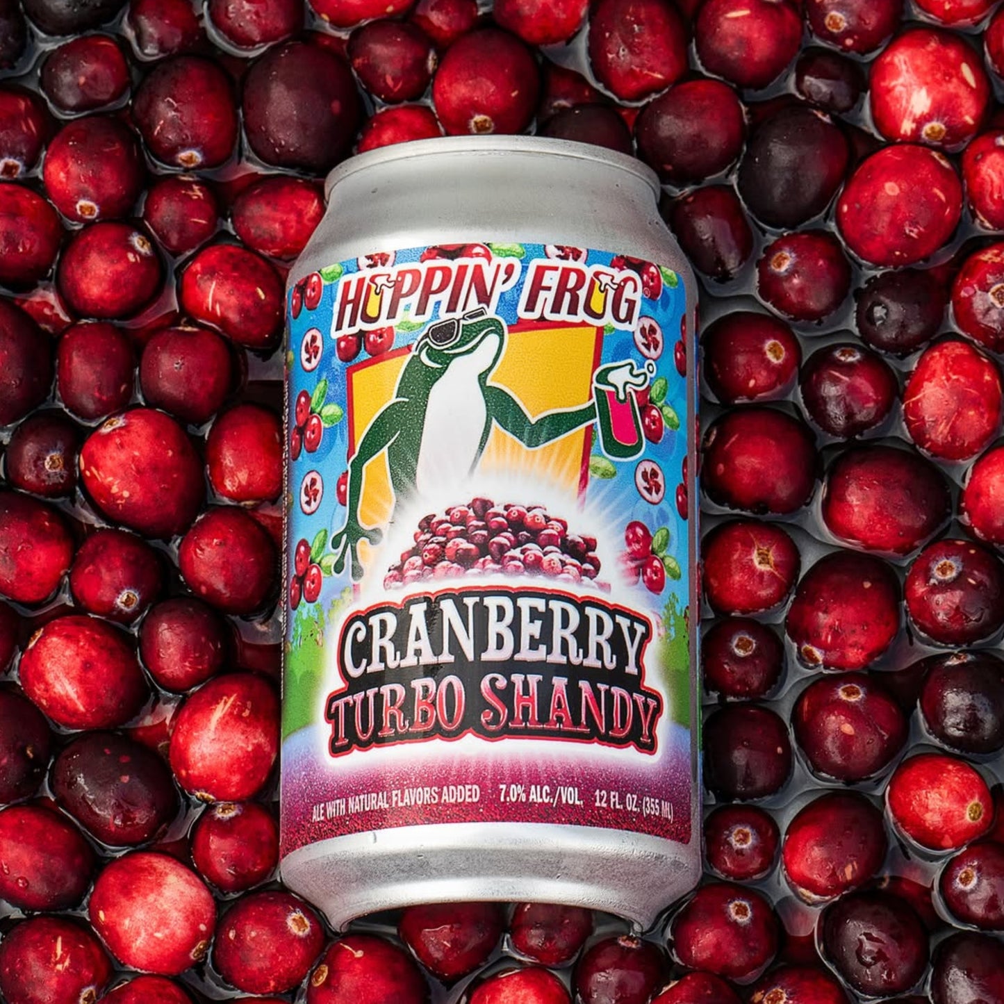 Turbo Shandy [Cranberry] [Pre-Order]