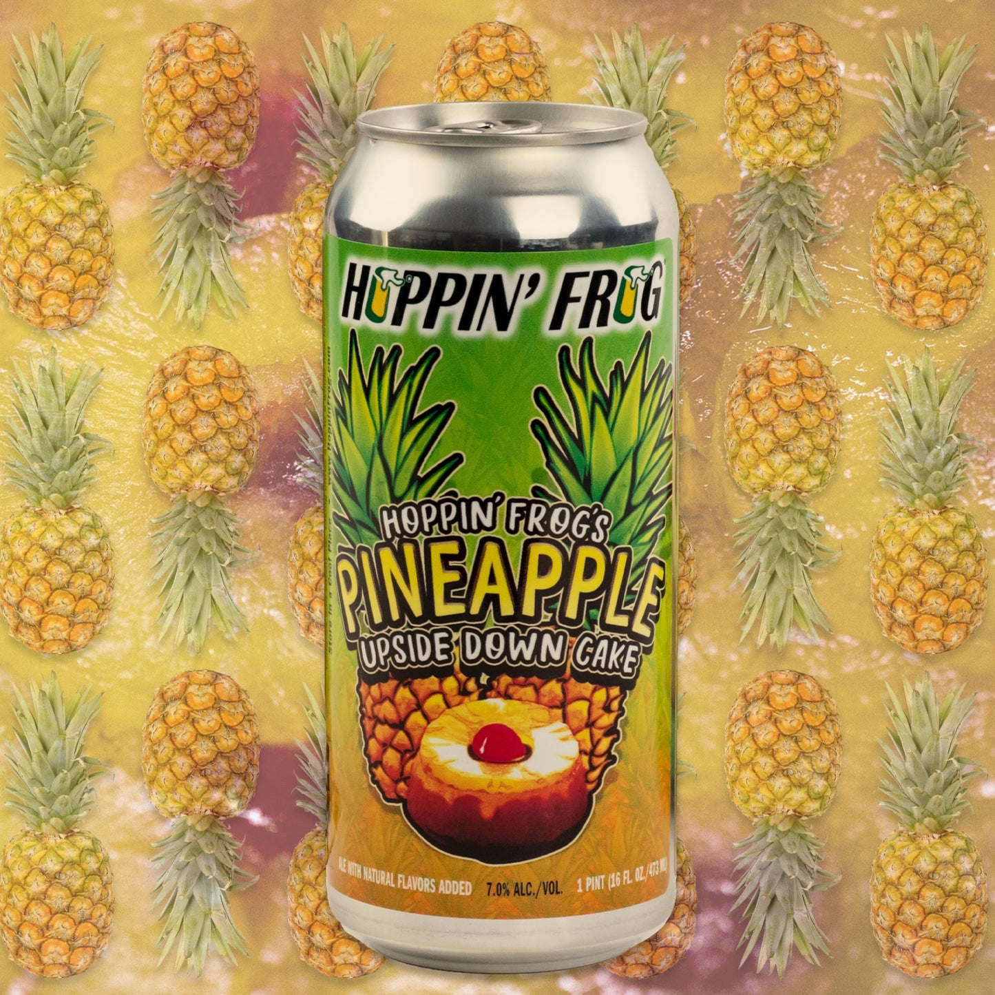 Pineapple Upside Down Cake [Pre-Order]