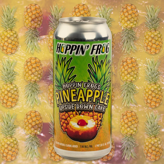 Pineapple Upside Down Cake