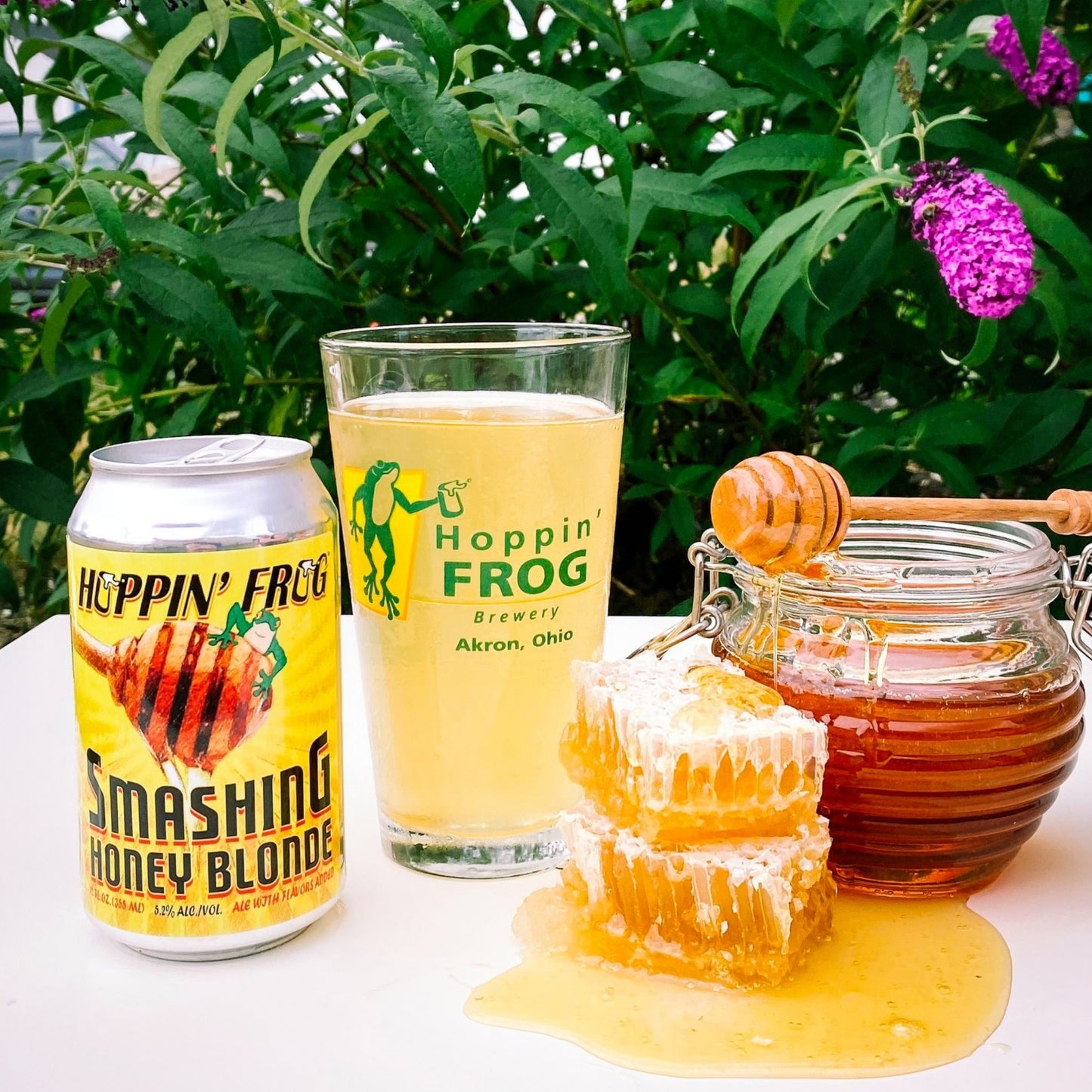 Smashing Honey [Pre-Order]