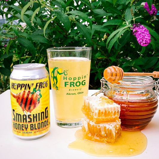 Smashing Honey