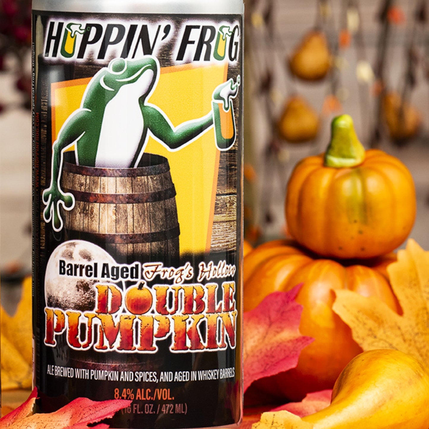 BA Frog's Hollow Double Pumpkin Ale [Pre-Order]
