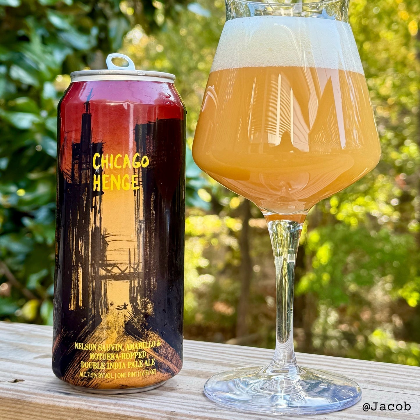 Chicagohenge [20L Keg] [Pre-Order]
