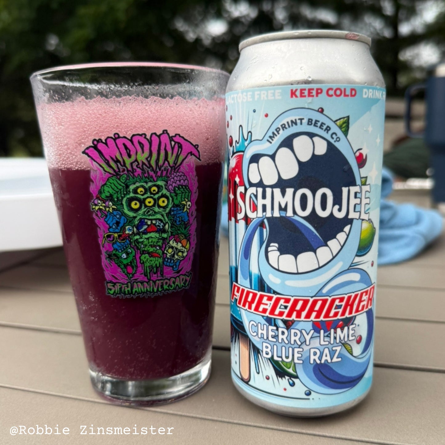 Schmoojee [Firecracker]