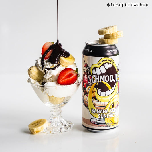 Schmoojee [Banana Split Sundae] [Pre-Order]