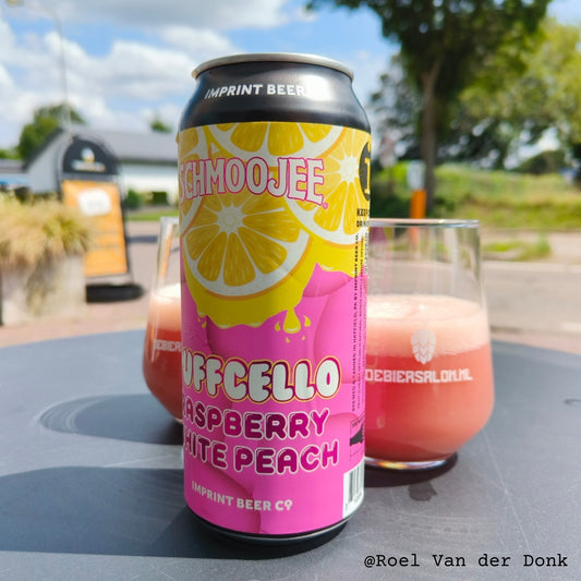 Schmoojee [Puffcello Raspberry White Peach] [Pre-Order]