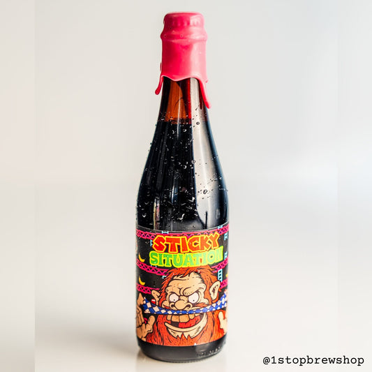 BBA Sticky Situation