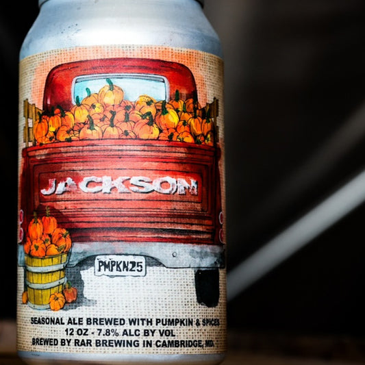 Jackson Harvest