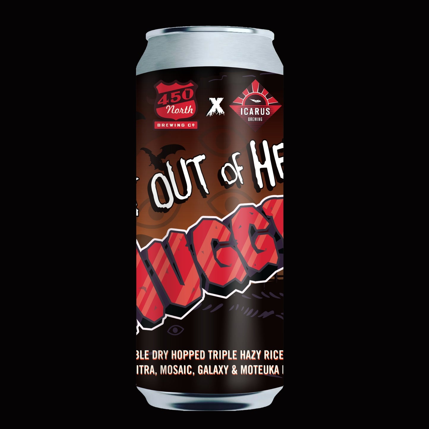Bat Out of Hell Nuggets [Pre-Order]