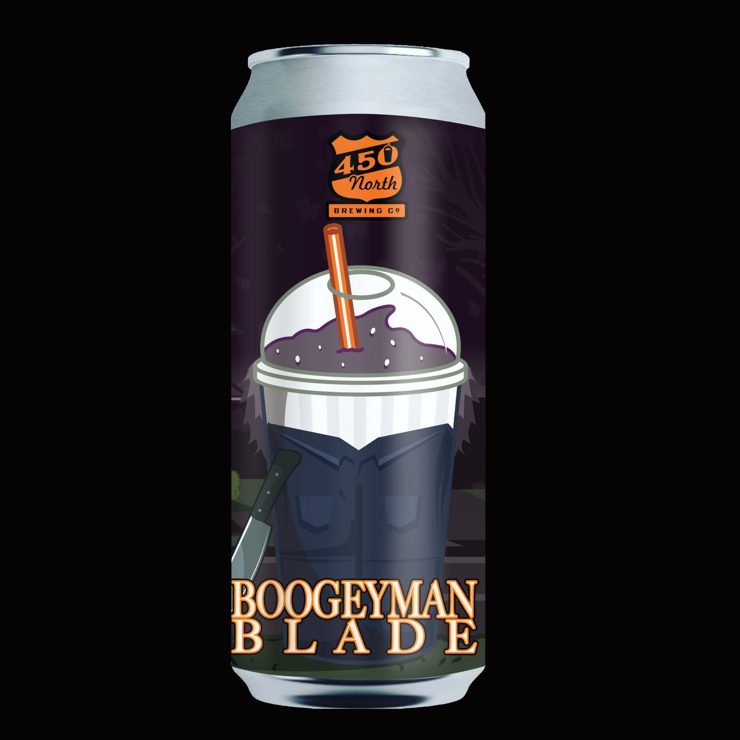 Boogeyman Blade [Slushy XXXL] [Pre-Order]