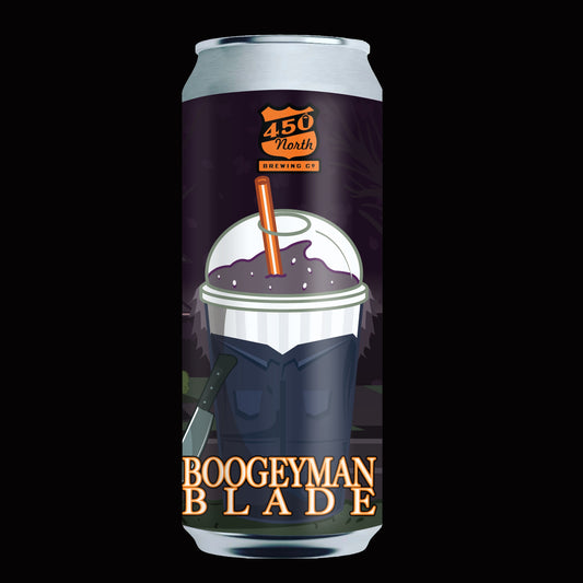 Boogeyman Blade [Slushy XXXL]