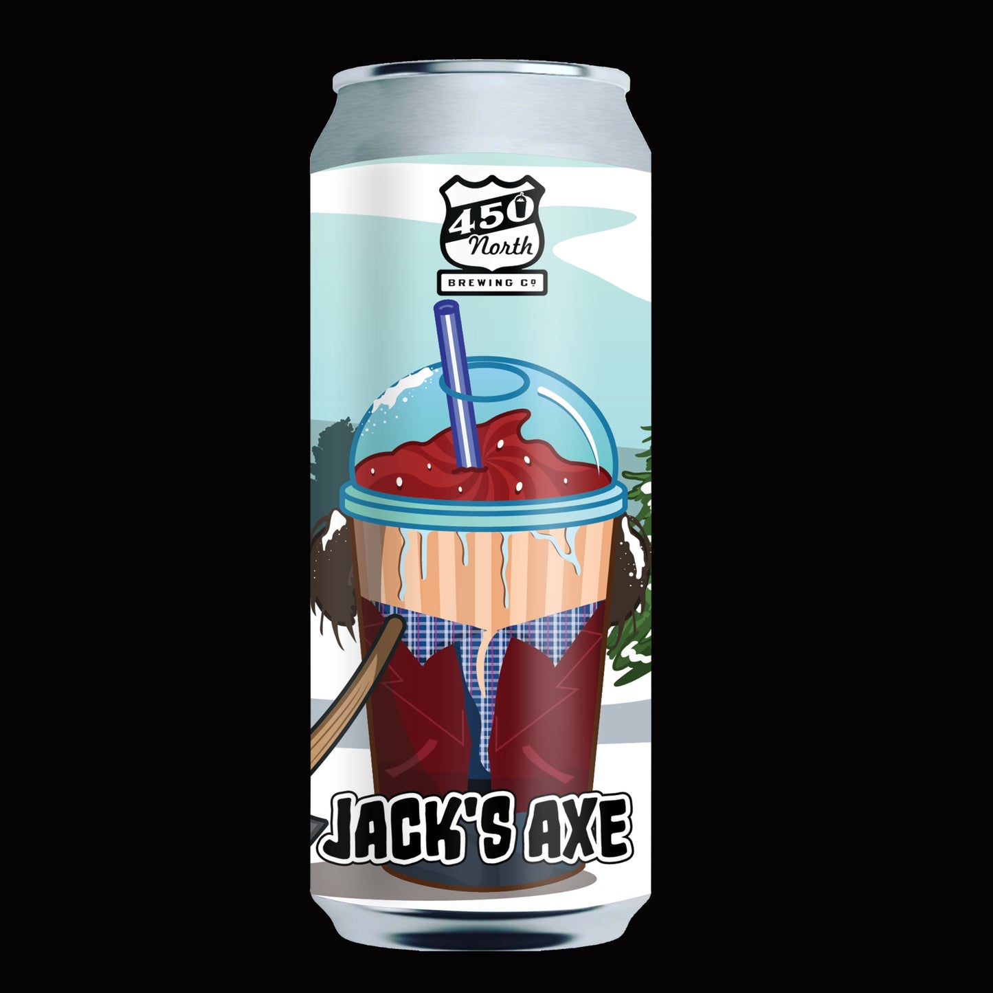 Jack's Axe [Slushy XL] [Pre-Order]