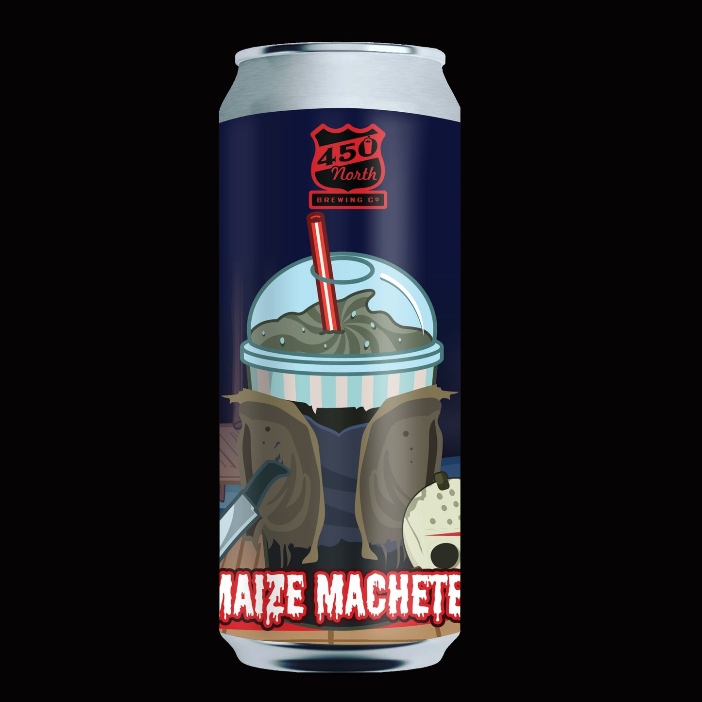 Maize Machete [Slushy XXL] [Pre-Order]
