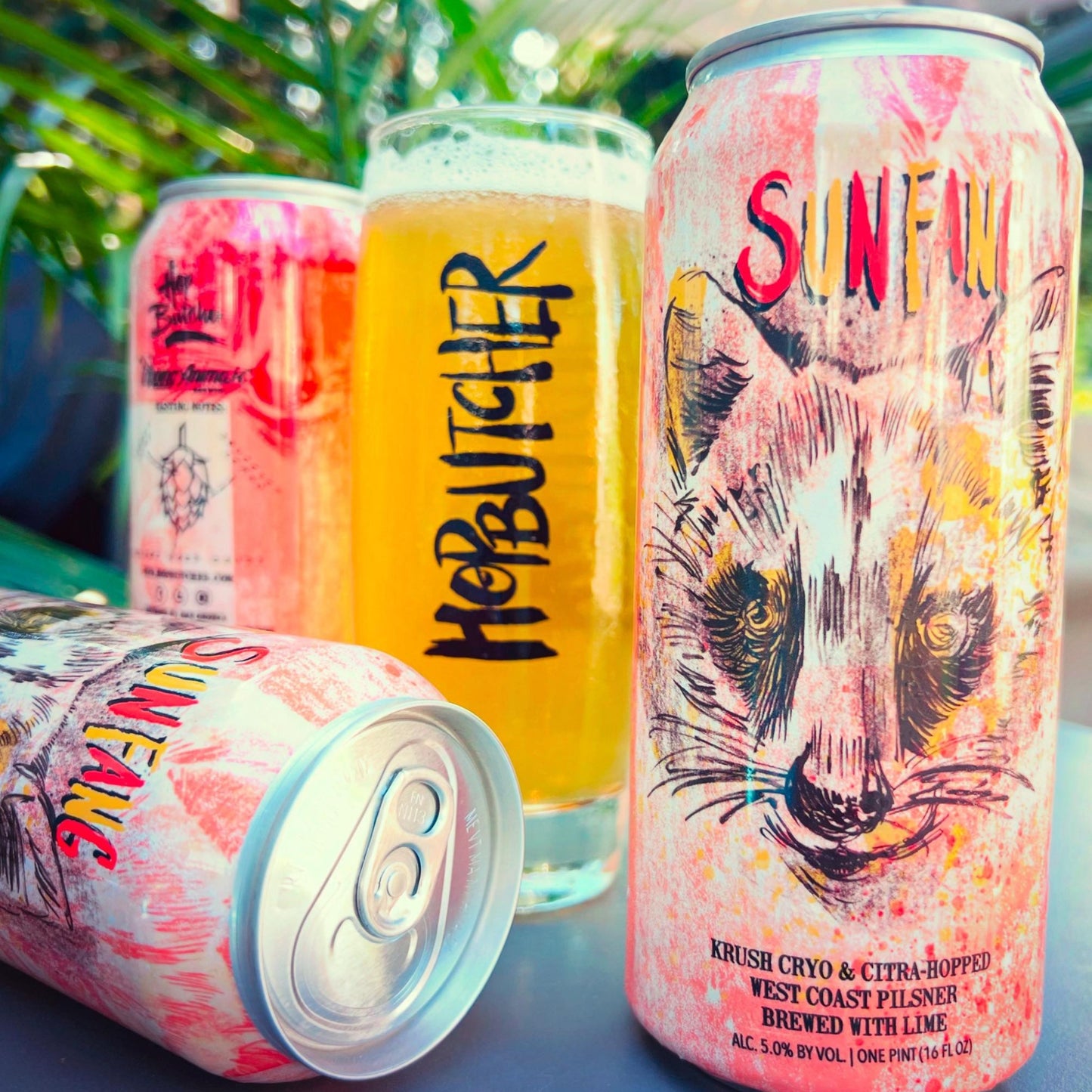 Sun Fang [Collab w/ Tripping Animals]