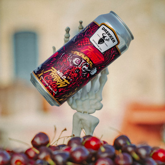 Wild PRRRTY Cola