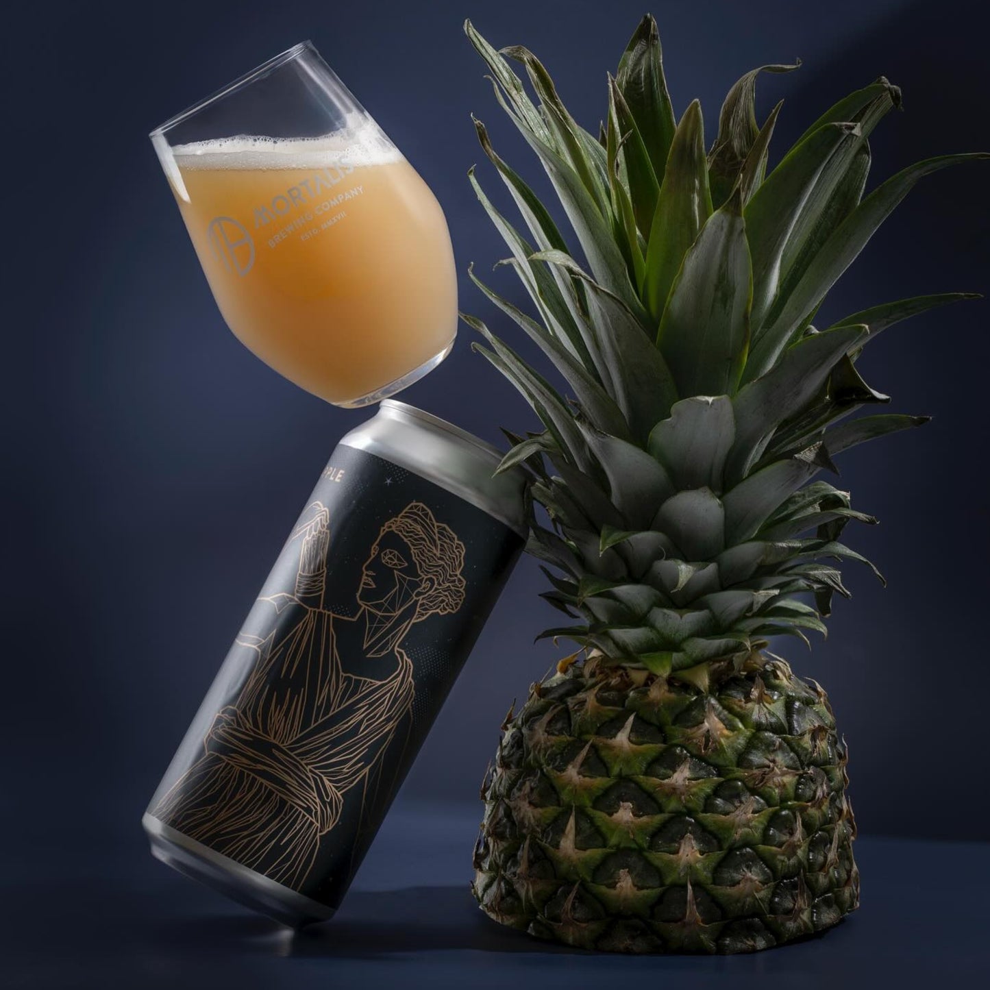 Diana | Pineapple [Pre-Order]